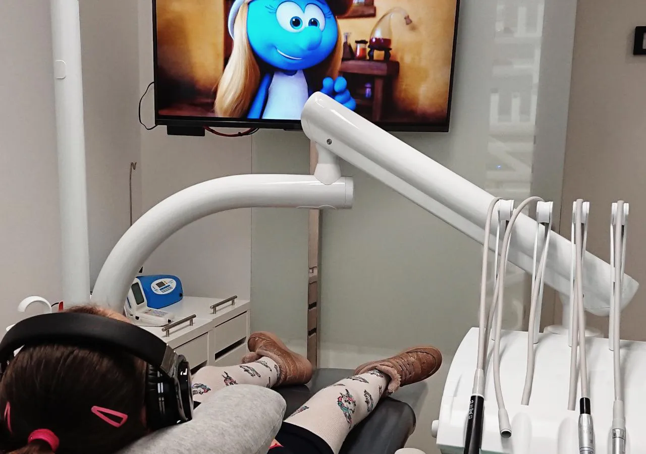Odontopediatría